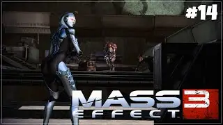 The Doctors Daughter | Mass Effect 3 | Part 14
