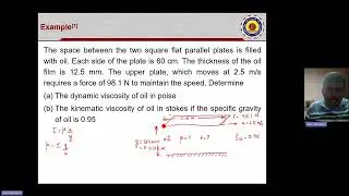 Viscosity Problems