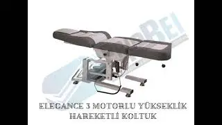 Botoks Koltuğu- Sa&ccedil; Ekim Koltuğu- Uzman Taburesi- Ayaklı Işık Kaynağı- Muayene Sedyesi