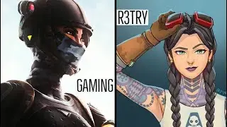 Fortnite Montage | R3try Gaming