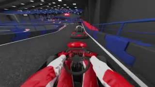 NasKart Racing 15 Second Promotional Video
