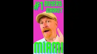 Miami is the #1 Buyer&rsquo;s Market in the U.S. (Here&rsquo;s Why)