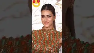 Kriti Sanon Cute Smile video #viralvideo #love #trending #viral #bollywood