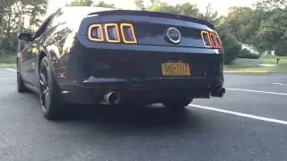 2014 mustang gt 2 step