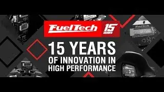 FuelTech - 15 Years