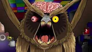 One Week at Flumpty's: Recracked - Night 2 Demo + Jumpscares