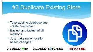 6 Ways to Build a Menu For Aldelo Express