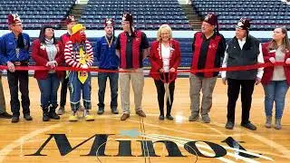 Ribbon Cutting - Shrine Circus