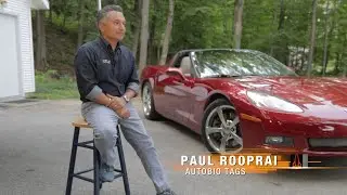 2021 SEMA Launch Pad Finalist | Paul Rooprai - Autobio Tags
