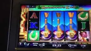SLOT BONUS | NEW GAME! | RAINBOW'S END