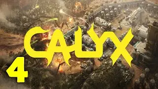 Calyx Walkthrough Part 4 - Volcanic Rift - Isotopes & Bastion | No Commentary
