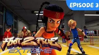 Foot 2 Rue Extrême - EPISODE 3 : Protection familiale