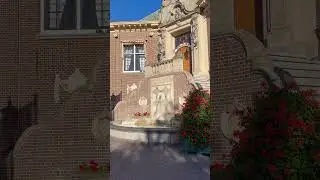 Zandvoort | A walk through Zandvoort, enjoying the architecture and the sun #zandvoort #netherlands