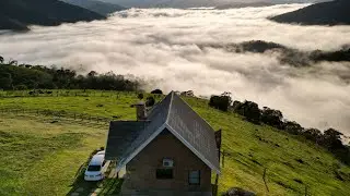 VIAGEM ROMANTICA E PARADISIACA NO CHALES ESTANCIA DA SERRA