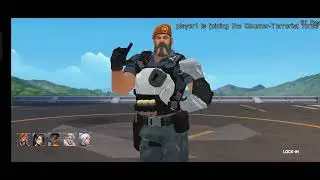 REVIEW SKIN VANDAL DOLMIR ' WRAITH VALSTRIKE ANDROID 