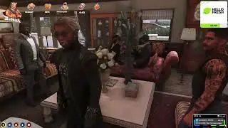 Benji meets Lang on a solution for the Simones beef and afterthoughts | NoPixel 3.0 GTA RP