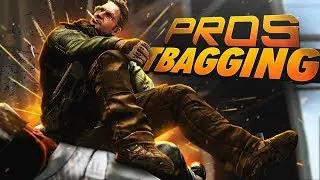 CS:GO &mdash; КОГДА ПРОФИ ИЗБАВЛЯЮТСЯ ОТ СВОИХ ОППОНЕНТОВ! (МОМЕНТЫ BM!)