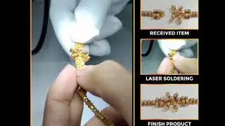 Jewellery Soldering Machine,#dlt #jewellerylasersoldering  #silver #gold   #dhanlaxmilasertechnology