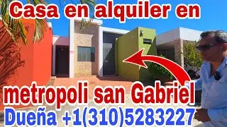 +503(78678162)  SE ALQUILA EN METROPOLI SAN GABRIEL A 10 DEL CENTRO SAN SALVADOR.