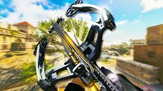 They really BUFFED the MW CROSSBOW... 🤣 (Best Crossbow Warzone Class Setup)