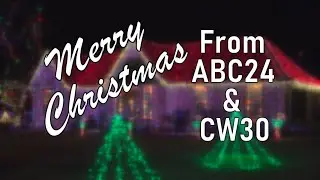 ABC24 wishes viewers a Merry Christmas and Happy Holidays