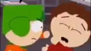 When the Doom music kicks in (South park )