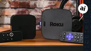 Apple TV 4K VS (2019) Roku Ultra -- 4K Streaming Showdown!