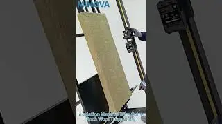 Insulation Material Wire Cutter Rock Wool Trepanning #construction #tools #Shanghai #expo2023
