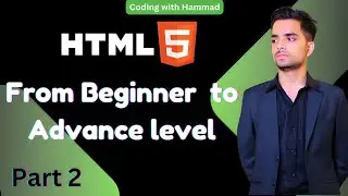 Html tutorial for Beginners in Hindi and Urdu | Html full course Part 2