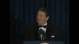 President Reagan's speech at Conservative Political Action Conference (CPAC) on February 18, 1983