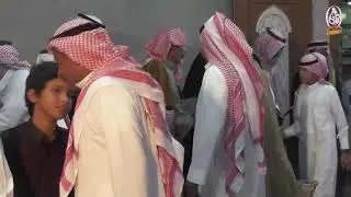 حفل زواج الشاب /مشعل بن نفعان بن نافع المعبدي الجزء الاول