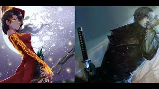 Versus Series | Cindy vs Steve | RWBY vs DmC (April Fools Special)