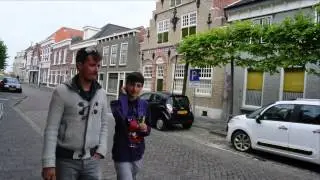 zeilen op zee juli 2013