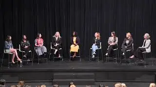 National Girls & Women in Sports Day | Westminster Panel