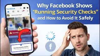Facebook запускает проверки безопасности: объяснение | Как исправить на мобильных устройствах и ПК