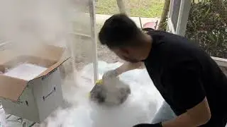 DIY Dancing in the Clouds for $100
