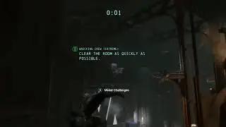 Batman: Arkham Origins- Predator- Wrecking crew extreme (Bruce Wayne)