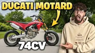 Trasformo la mia Ducati - COSTOSO