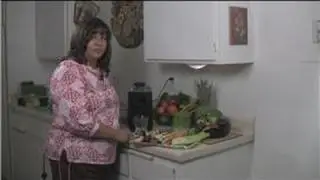 Fruit & Vegetable Juice With a Juicer : How to Juice Raw Vegetables With Fruits