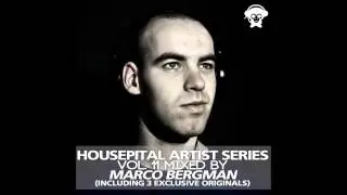 ARTIST SERIES VOL 11 BY MARCO BERGMAN