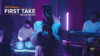 Roland First-Take Sessions - Zaki Ibrahim - Sunrise