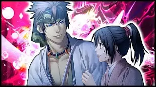 What Went Wong With Shinpachi Nagakura? (Hakuouki Video Essay)