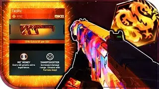 this NEW EPIC weapon is the BEST way to LEVEL UP FAST on Infinite Warfare! HOW TO GET THE MOST XP!