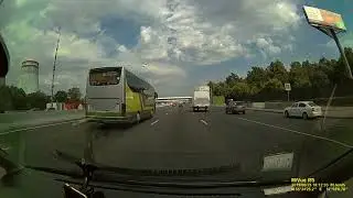 MiVue i85, день. wdr on
