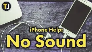 FIXING iPhone Speaker Issues&mdash;NO SOUND