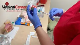 Medical Assistant | Jada's Spotlight & Skill Assessment