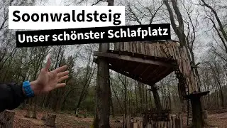 Baumhaus, Zelt & Wanderglück auf dem Soonwaldsteig