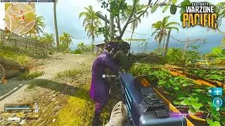 Warzone: Golden Plunder - The Strangest Game Ever *45 Kills*🔥 Full Match (No Commentary)
