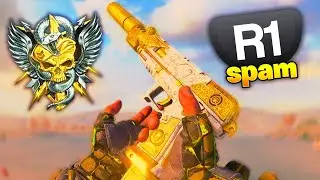 the TRIGGER FINGER PISTOL in Black Ops 4 2021! (BO4 Best Strife Class Setup)