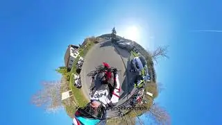 J&uuml;l-Biker Ausfahrt